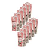 Reflex Plus Happy Hour Kısırlaştırılmış Kediler için Ödül Maması, Tavuk, 10 x 60g