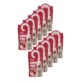 Reflex Plus Happy Hour Love Edition Kedi Ödülü, Tavuk ve Somon, 10 x 60g