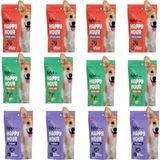 Reflex Plus Happy Hour Mix 12'li Köpek Ödülü