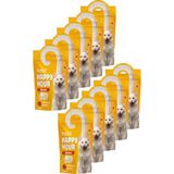 Reflex Plus Happy Hour Tavuk Etli ve Peynirli Seçici Kediler Için Kedi Ödülü 10 x 60GR