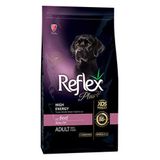 Reflex Plus High Energy Yüksek Aktiviteli Dana Etli Yetişkin Köpek Maması 12 Kg