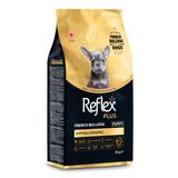 Reflex Plus Hipoalerjenik French Bulldog 8 kg Yavru Köpek Maması