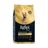 Reflex Plus Hipoalerjenik German Shepherd Yetişkin 8 kg Köpek Maması