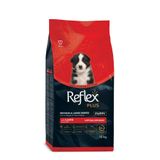 Reflex Plus Hipoalerjenik Kuzu Etli Orta Ve Büyük Irk Yavru Köpek Maması 12 kg