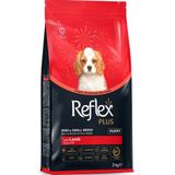 Reflex Plus Hipoalerjenik Kuzulu 3 kg Küçük Irk Yavru Köpek Maması