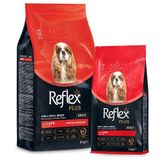 Reflex Plus Hipoalerjenik Kuzulu 3 kg Küçük Irk Yetişkin Köpek Maması
