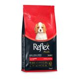 Reflex Plus Hipoalerjenik Mini ve Küçük Irklar için Kuzu Etli Yavru Köpek Maması 3 kg