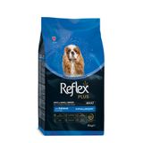 Reflex Plus Hipoalerjenik Mini ve Küçük Irklar için Somonlu Yetişkin Köpek Maması 8 kg