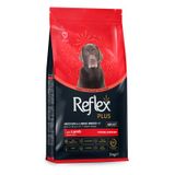 Reflex Plus Hipoalerjenik Orta ve Büyük Irk 7+ Yaş için Kuzu Etli Yaşlı Köpek Maması 3kg