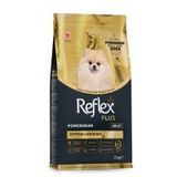 Reflex Plus Hipoalerjenik Pomeranian Yetişkin Köpek Maması 2kg