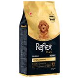 Reflex Plus Hipoalerjenik Poodle 8 kg Yavru Köpek Maması