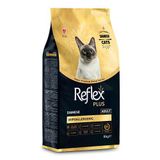 Reflex Plus Hipoalerjenik Siamese 8 kg Yetişkin Kedi Maması