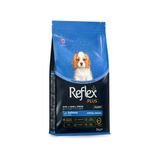 Reflex Plus Hipoalerjenik Somonlu Küçük Irk 3 kg Yavru Köpek Maması