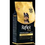 Reflex Plus Hipoalerjenik Yorkshire Terrier 8 kg Yavru Köpek Maması