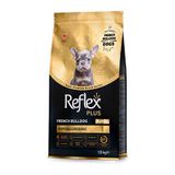 Reflex Plus HypoAllergenic French Bulldog Yavru Köpek Maması 1,5 Kg