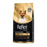 Reflex Plus HypoAllergenic French Bulldog Yetişkin Köpek Maması 3 Kg