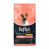 Reflex Plus Hypoallergenic Kuzu Etli Mini Irk Kısırlaştırılmış Yetişkin Köpek Maması 3 Kg