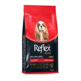 Reflex Plus Hypoallergenic Kuzu Etli Mini ve Küçük Irk Yetişkin Köpek Maması 3 Kg