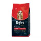 Reflex Plus Hypoallergenic Kuzulu Küçük Irklar İçin 8 kg Yetişkin Kuru Köpek Maması