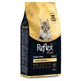 Reflex Plus Hypoallergenic Maine Coon Tavuklu Yetişkin Kedi Maması 8 kg - Belirtilmemiş