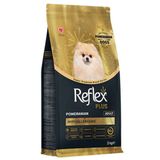 Reflex Plus Hypoallergenic Pomeranian Özel Irk 2 kg Köpek Maması