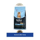 Reflex Plus Hypoallergenic Skin Care - Cilt Bakımı Somonlu Yetişkin Kedi Maması 1.5 kg