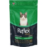 Reflex Plus Hypoallergenic Tavuk Yetişkin Kedi Kuru Maması 400 gr - 400GR
