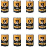 Reflex Plus Jelly Jöle İçinde Et Parçacıklı Dana Etli Yetişkin Köpek Konservesi 400 Gr (12 Adet)