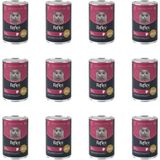 Reflex Plus Jelly Jöle İçinde Et Parçacıklı Kuzu Etli Yetişkin Kedi Konservesi 400 Gr (12 Adet)