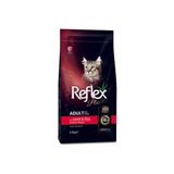 Reflex Plus Kedi Kuru Maması, Kuzu ve Pirinç, 1,5 kg