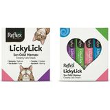 Reflex Plus Kedi Sıvı Ödül Maması Creamy Karışık 15GR 72 Adet