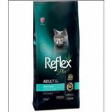 Reflex Plus Kisir Tavuk Etli Kedi Mamasi 15 Kg