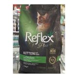 Reflex Plus Kitten Tavuklu Kedi Kuru Maması, 1.5 kg RE-K1.5Y