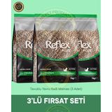 Reflex Plus Kitten Tavuklu Yavru Kedi Maması 3'lü Fırsat – 1kg × 3 Paket