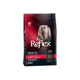 Reflex Plus Küçük Irk Kuzu Etli Köpek Maması, 8 kg RE-K8