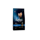 Reflex Plus Küçük Irk Yetişkin Köpek Maması, Somon, 3 kg