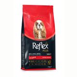 Reflex Plus Kuzu Etli 3 kg Mini ve Küçük Irk Yetişkin Köpek Maması
