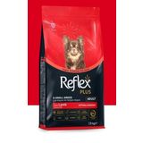 Reflex Plus Kuzu Etli Çok 1.5 kg Küçük Irk Yetişkin Köpek Maması