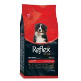 Reflex Plus Kuzu Etli Çok Büyük Irk Yetişkin Köpek Maması 18 Kg