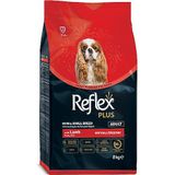 Reflex Plus Kuzu Etli ve Pirinçli Küçük Irk Yetişkin 8 kg Köpek Maması