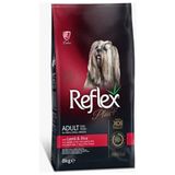 Reflex Plus Kuzulu Pirinçli Küçük Irk 2x8 kg Yetişkin Köpek Maması