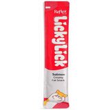 Reflex Plus Licky Lick Somonlu Sıvı Kedi Ödülü 15 gr