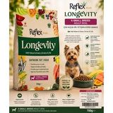 Reflex Plus Longevity 700 gr Hipoalerjenik Çok Küçük Irk Yetişkin Köpek Maması