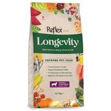 Reflex Plus Longevity Büyük Ortaırk Yetişkin Köpek Maması 2700 G