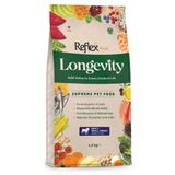 Reflex Plus Longevity Hipoalerjenik Balıklı Mini Ve Küçük Irk Yetişkin Köpek Maması 1.4 Kg