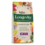 Reflex Plus Longevity Hipoalerjenik Balıklı Orta Ve Büyük Irk Yetişkin Köpek Maması 2.7 Kg