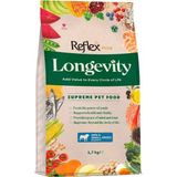 Reflex Plus Longevity Hipoalerjenik Mini Ve Küçük Irk Yavru Köpek Maması 1,7 Kg