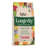 Reflex Plus Longevity Mini Irk Yavru Köpek Maması 900 G