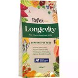 Reflex Plus Longevity Mini Small Breed Adult Hipoalerjenik Mini ve Küçük Irk Yetişkin Köpek Maması 1.4 Kg