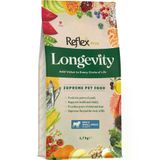Reflex Plus Longevity Mini Small Breed Puppy Hipoalerjenik Mini ve Küçük Irk Yavru Köpek Maması 1.7 Kg